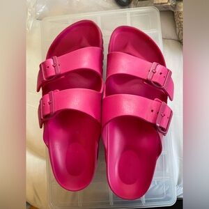 Birkenstock sandals